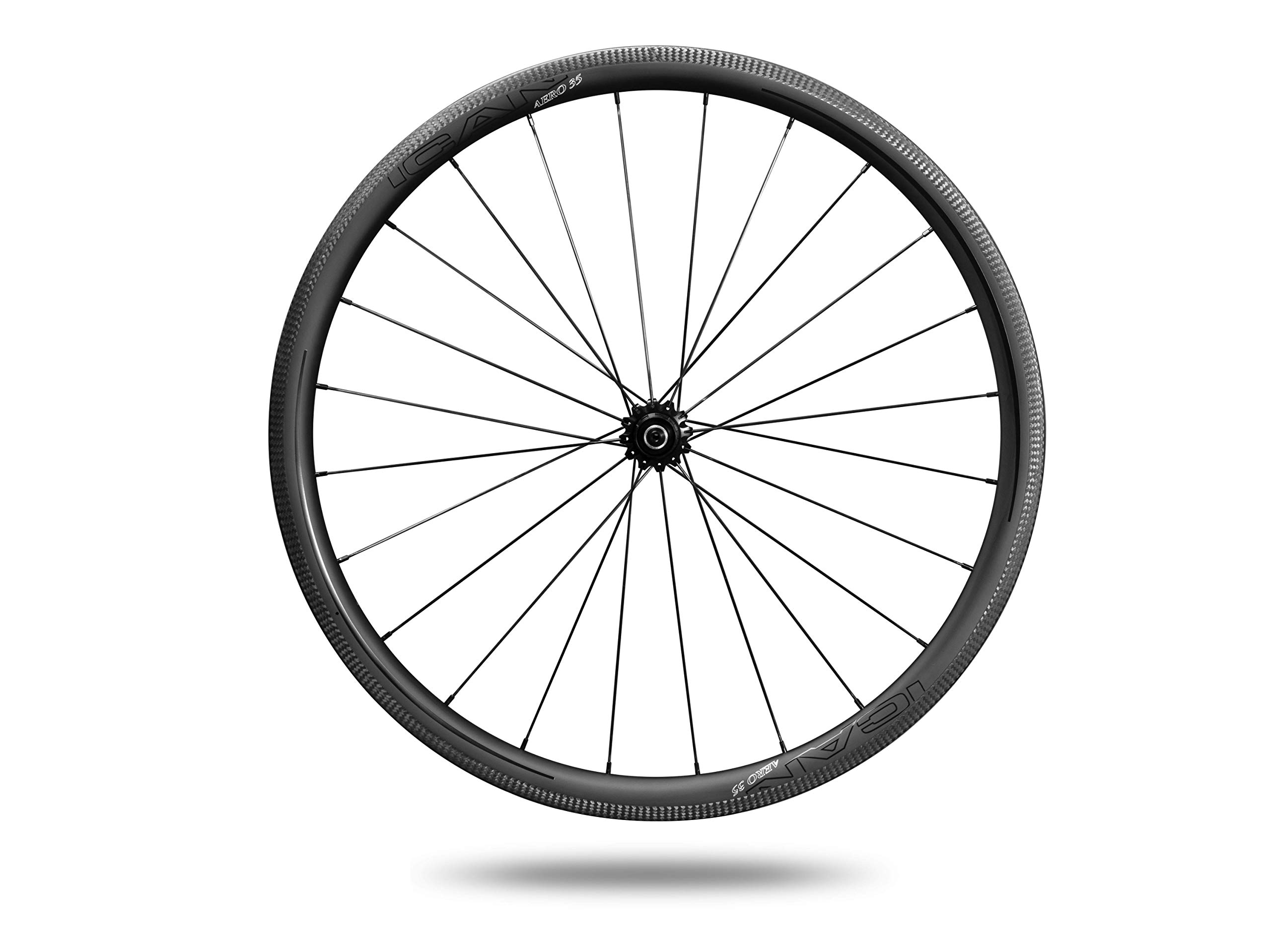 Amazon | AERO 35 超軽量 1251g カーボンロードバイクホイール 35mm 