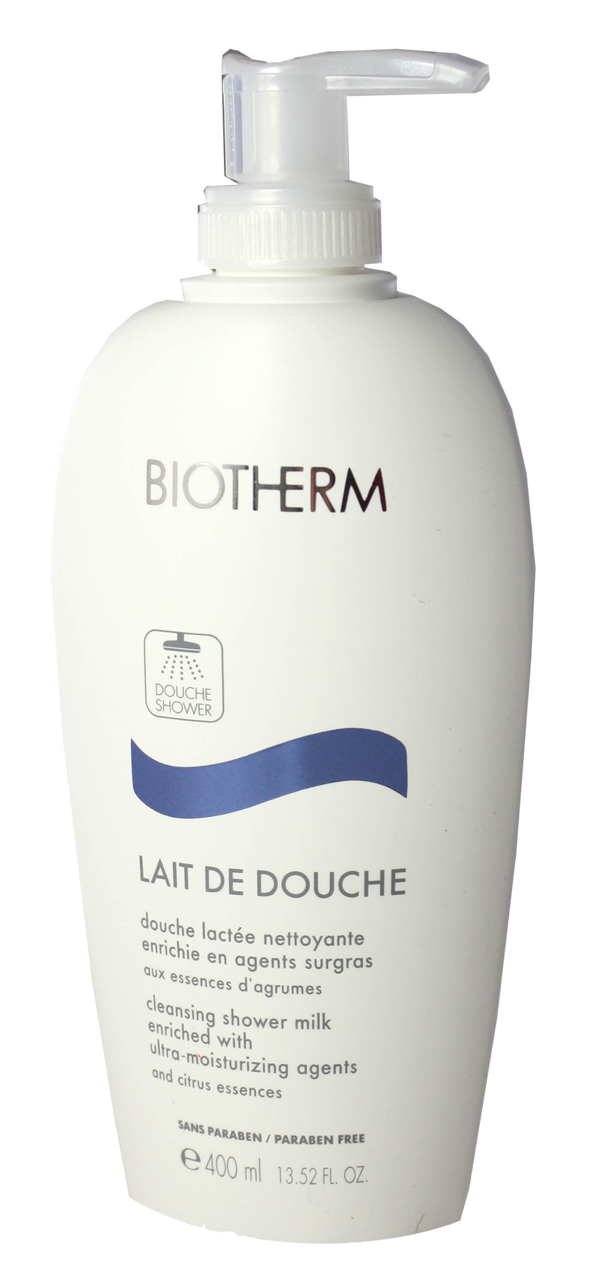 BiothermBio Lait Corporel PR 400ml