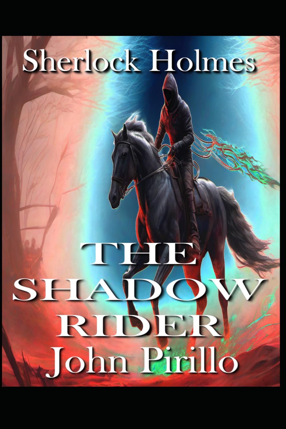 Sherlock Holmes, The Shadow Rider