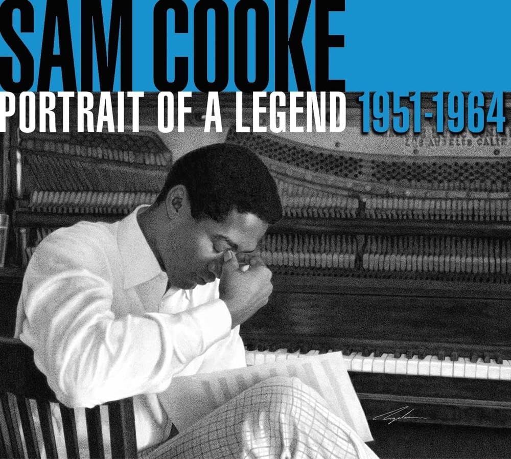 Portrait Of A Legend : Cooke, Sam: Amazon.nl: Boeken