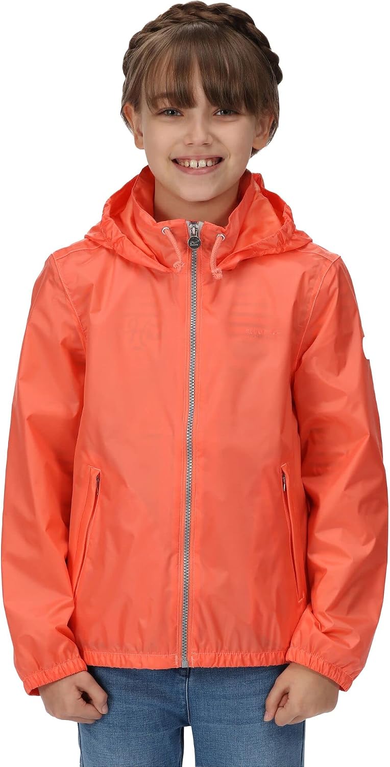 Regatta Childrens/Kids Catkin Waterproof Jacket