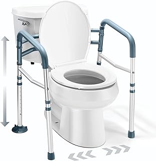 Medical king Toilet Safety Rail