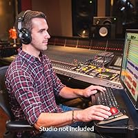 Vista 2 de Kensington Expert Wireless Trackball Mouse (K72359WW) Negro, 3.5" x 6.1" x 8