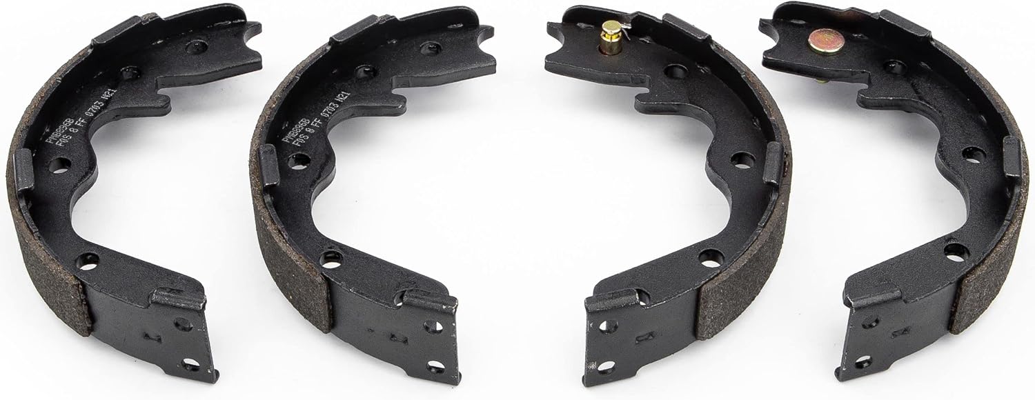 MAGMA Fire Born Braking PMB896B Parking Brake Shoes