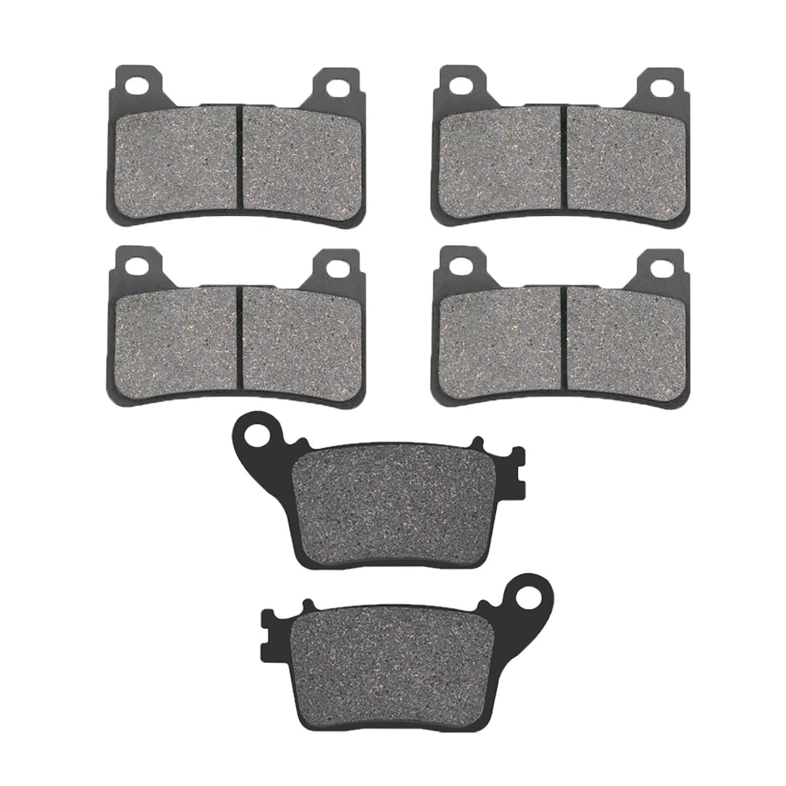 Plaquettes de frein CBR600RR CBR1000RR avant arrière moto ABS