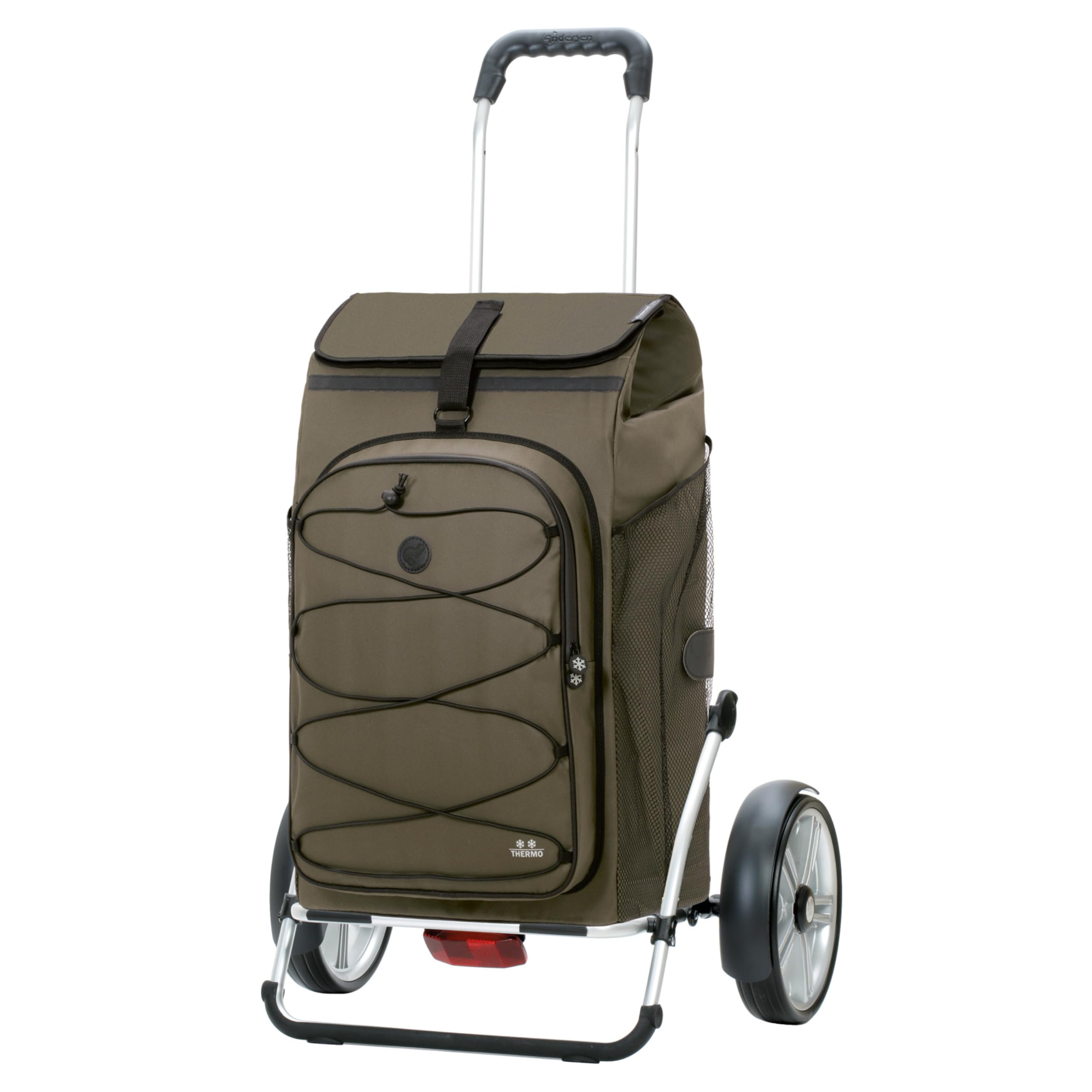ANDERSEN Einkaufstrolley - Royal Sh. Plus Fado 3.0 Oliv