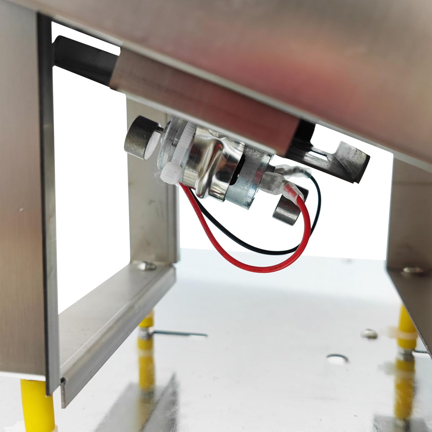 Stainless Steel Pea Peeling Machine Green Bean Sheller Electric Pea Sheller for Bean Pea Peeling 60KG/H 220V