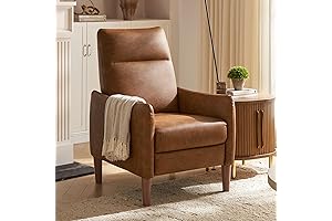 mopio Arthur Mid-Century Modern Recliner: Comfort and Style in Perfect Harmony