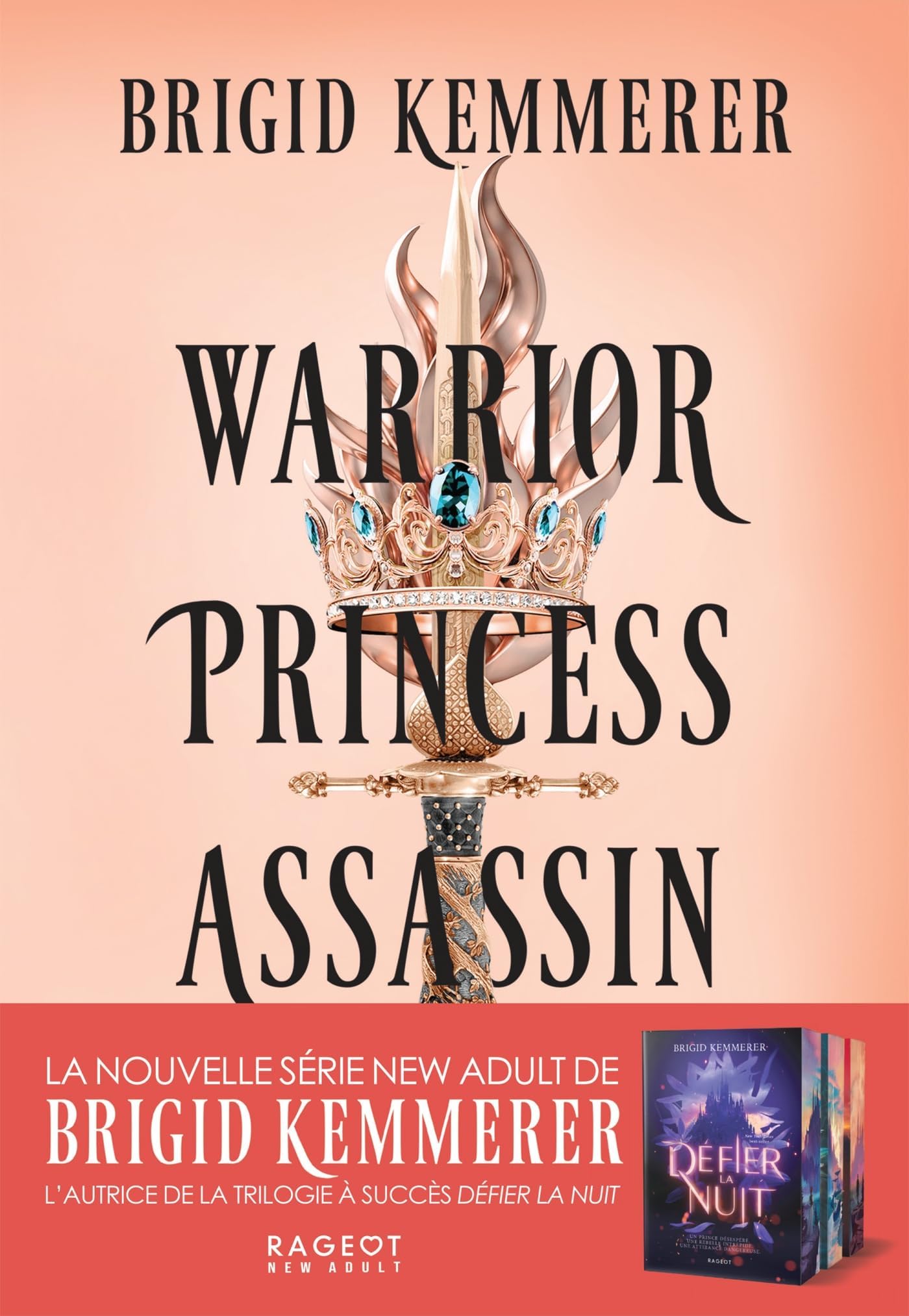 Warrior Princess Assassin (French Edition)