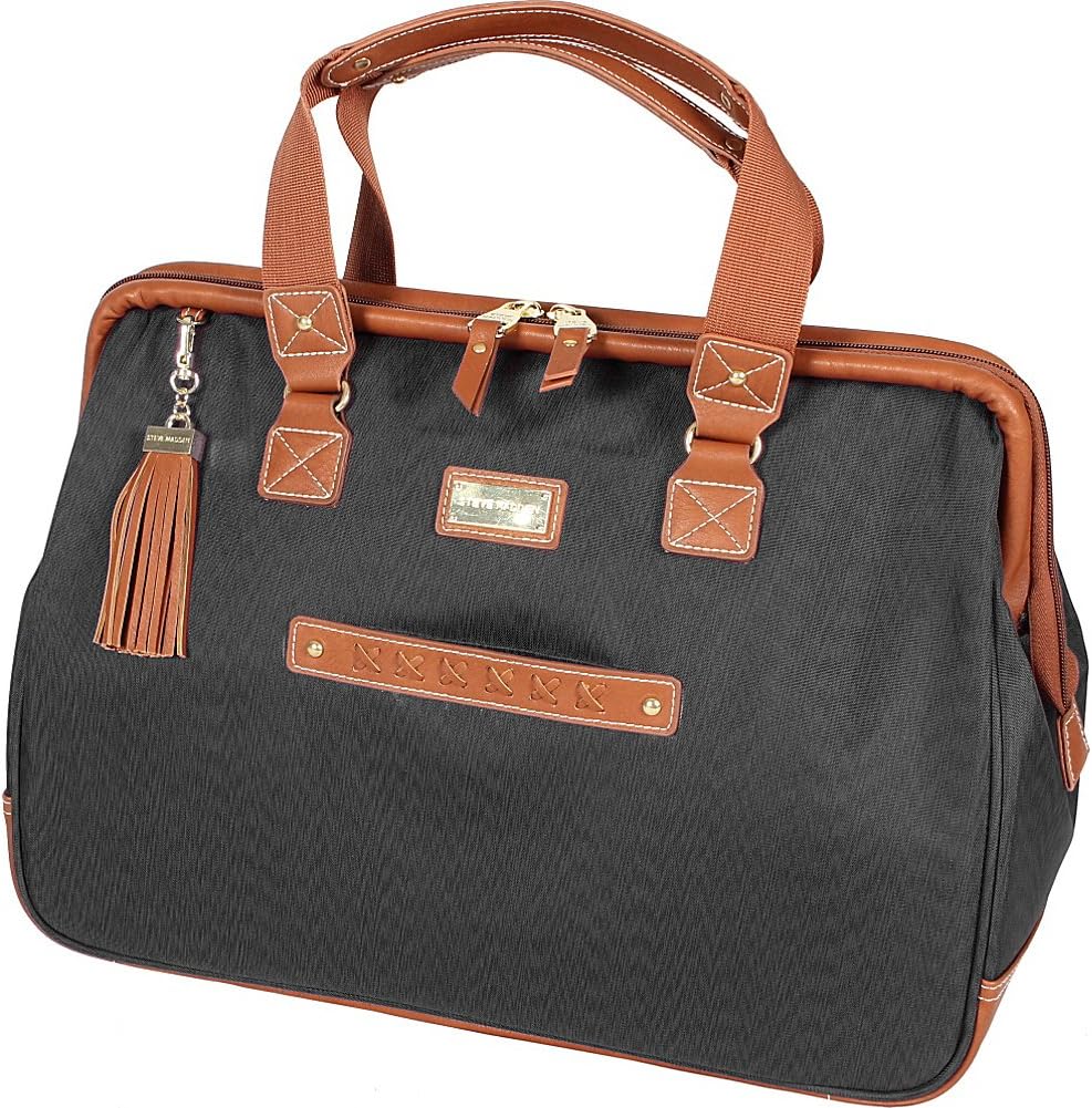 Global Wire Frame Satchel