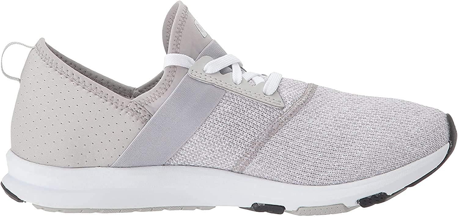 New Balance Women's FuelCore Nergize V1 Sneaker 5 White/Grey