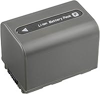 Vista 2 de Kastar Paquete de 1 batería NP-FP70 / FP71 y cargador de pared de CA para Sony DCR-HC94, DCR-HC96, DCR-SR30, DCR-SR40, DCR-SR50, DCR-SR60, DCR-SR70