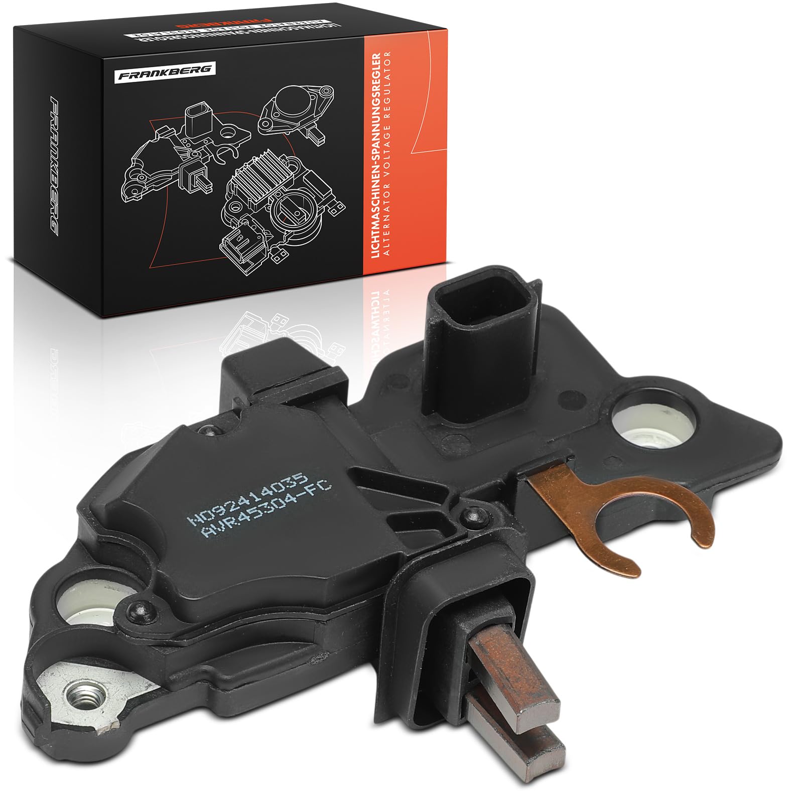Frankberg Regulator generatora, regulator alternatora, zamiennik F00M145304