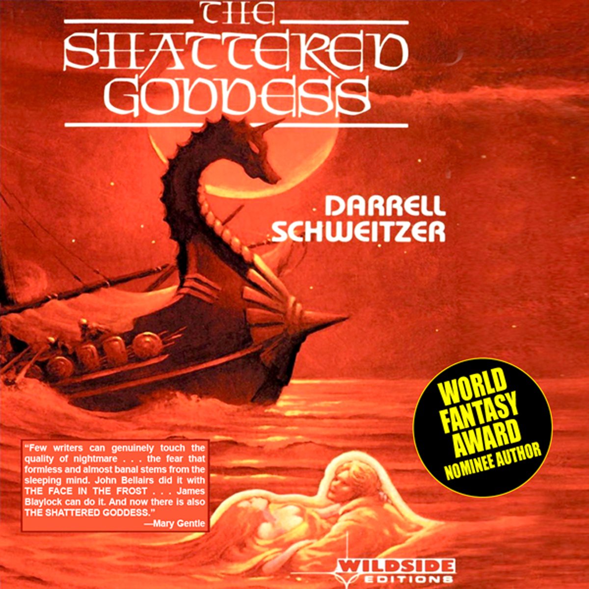 The Shattered Goddess