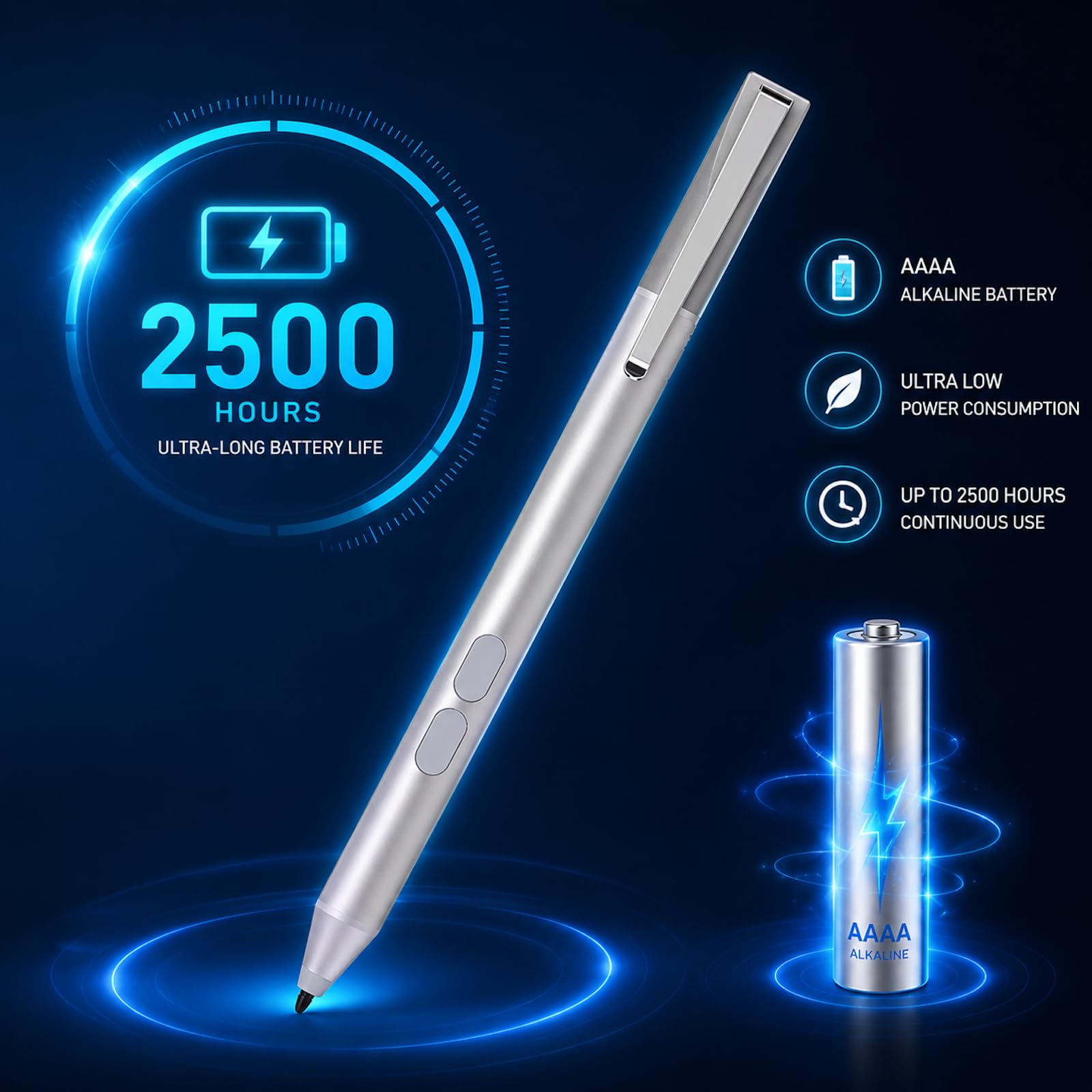 Amazon | Surface Pen アクティブスタイラスペン Surface Pro 6/Pro 5
