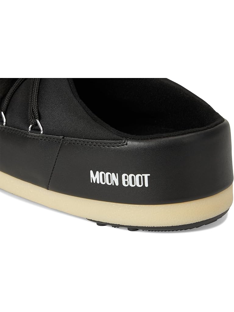 Black MOON BOOT Evx Myle Nylon