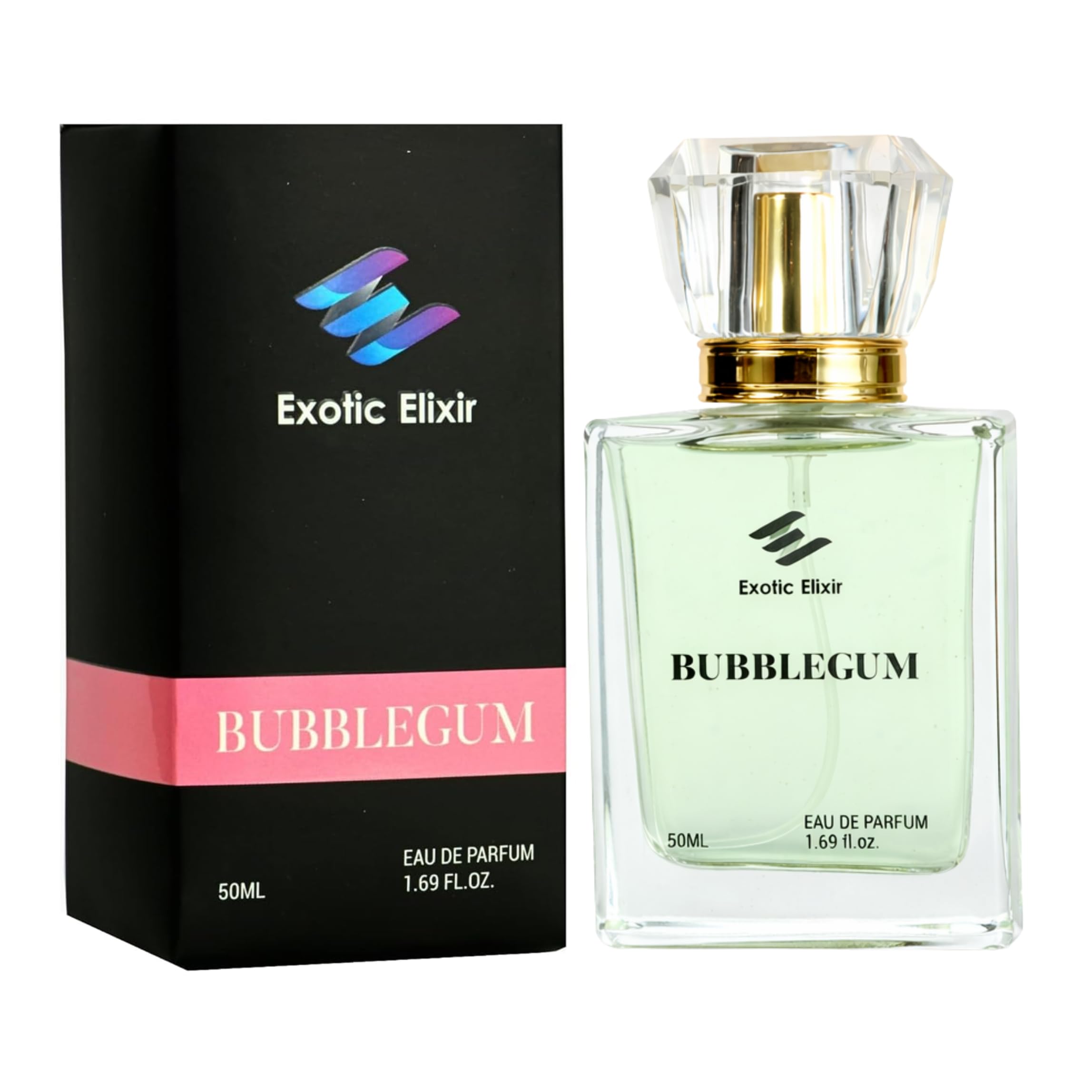 Bubblegum Eau de Parfum 50ml for Men & Women | Long Lasting Sweet Musky Vanilla Floral Fragrance | Unisex Perfume for Daily & Occasion Wear-image-29