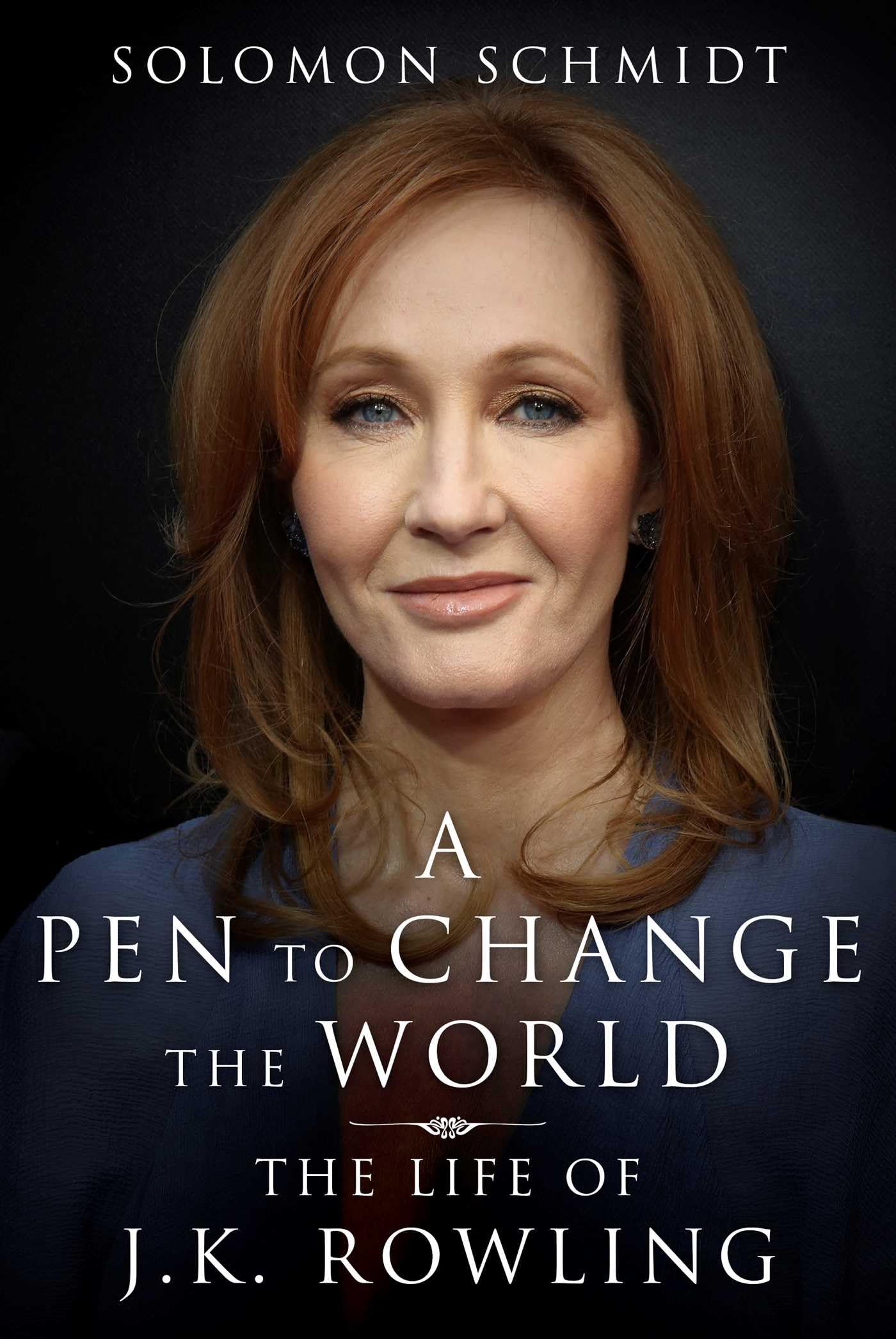 A Pen to Change the World: The Life of J.K. Rowling