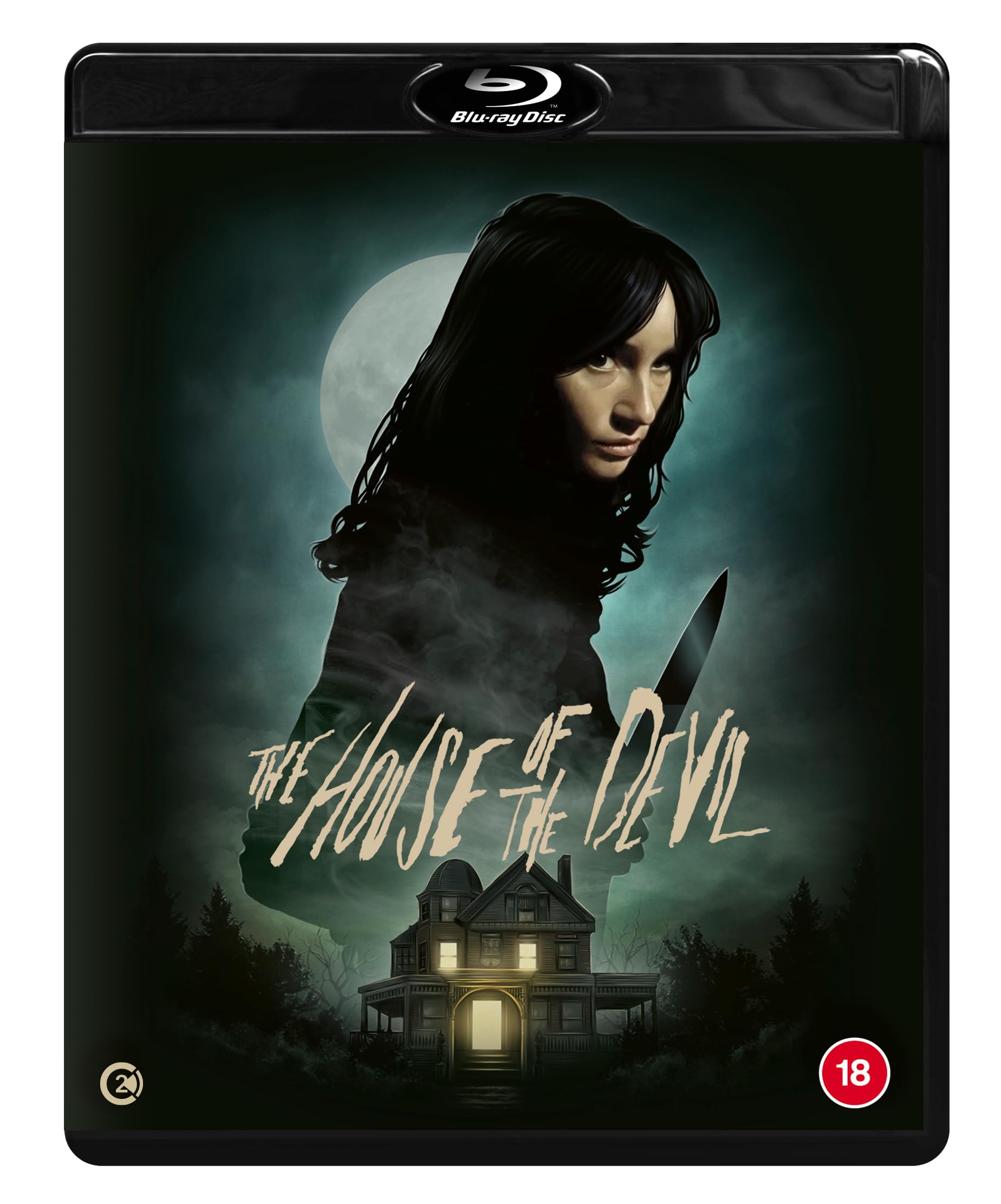 The House of the Devil [18] Blu-ray