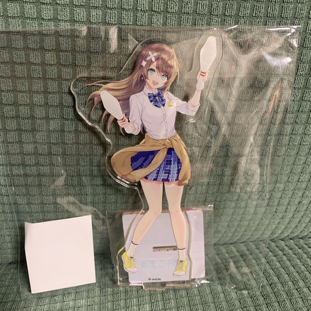 Amazon.co.jp: あおぎり高校 ラウンドワン コラボ BIGアクリル