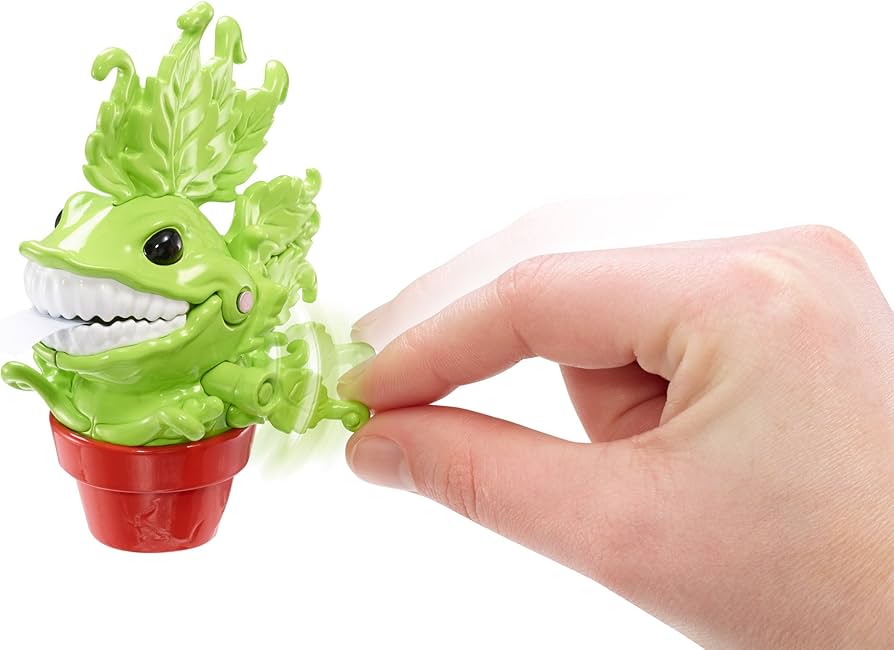 鉢・プランター VALIEM MONSTER MOUTH GLUTTONY BLOCK / S Monster High Secret Creepers – Critters Chewlian - MHcollector.com