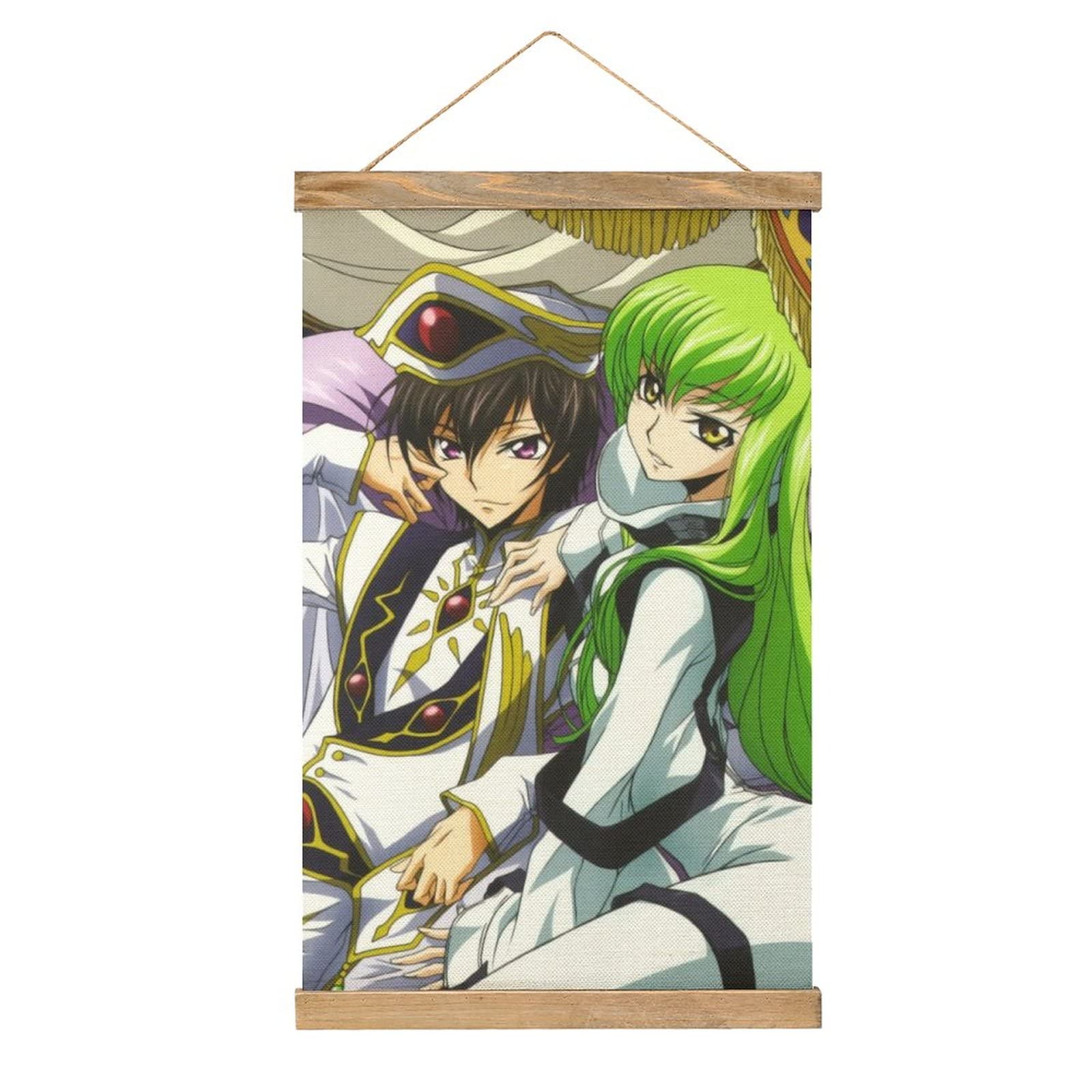 コードギアス 掛け軸