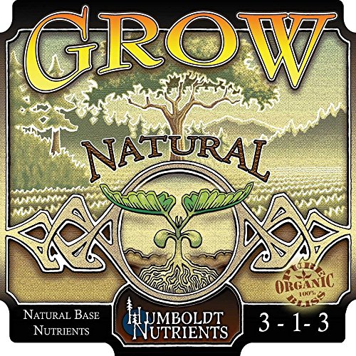Humboldt Nutrients OG405 Grow Natural , 32-Ounce
