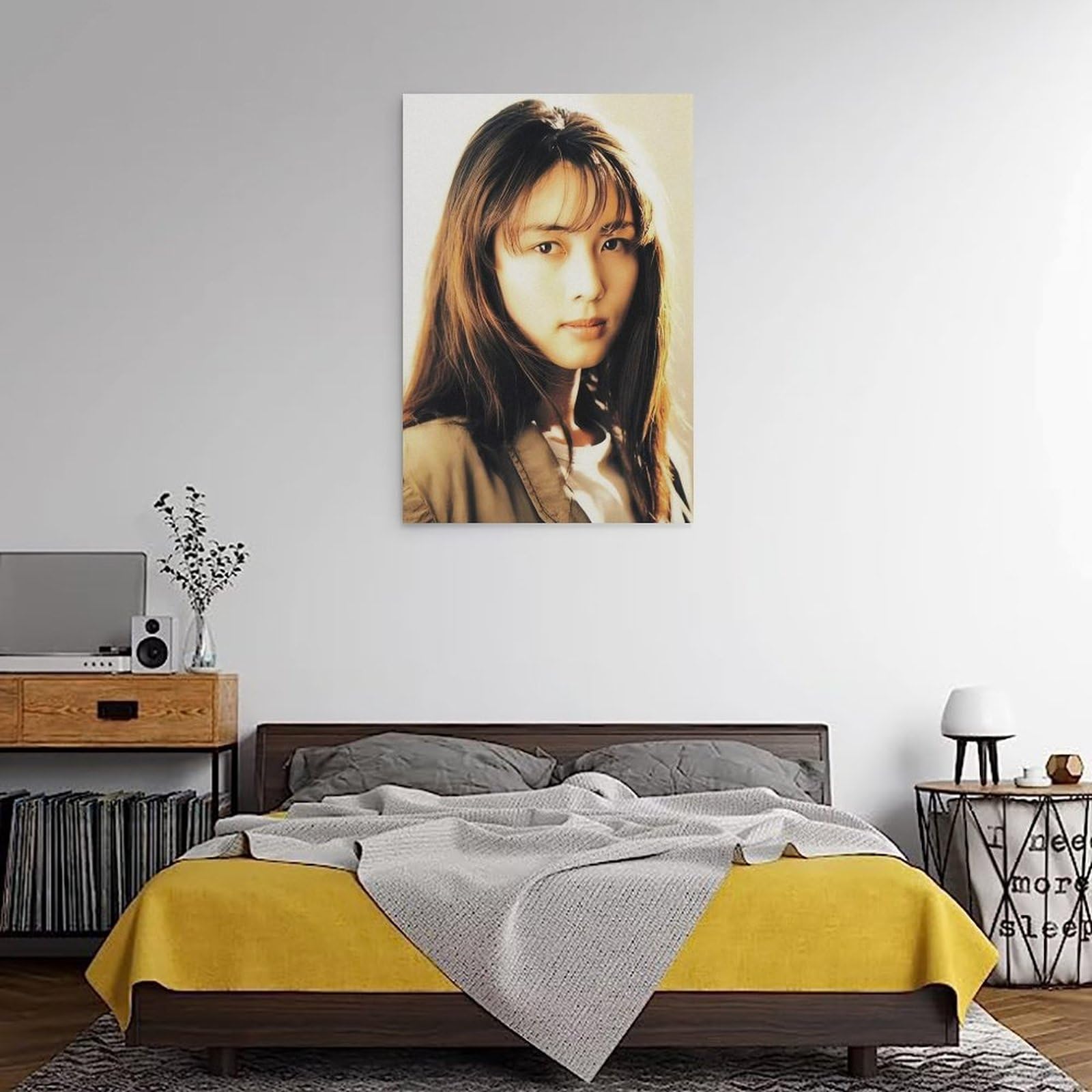 Amazon.co.jp: ロックバンドZARD人気グラビア歌手坂井泉水ポスター壁紙