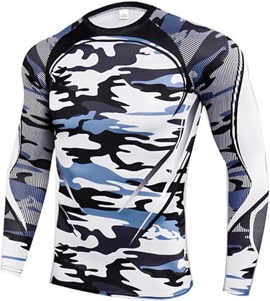 Amazon.com: Conjunto de ropa interior térmica para hombre, con capa base de  invierno, mallas cálidas, largo y largo : Ropa, Zapatos y Joyería