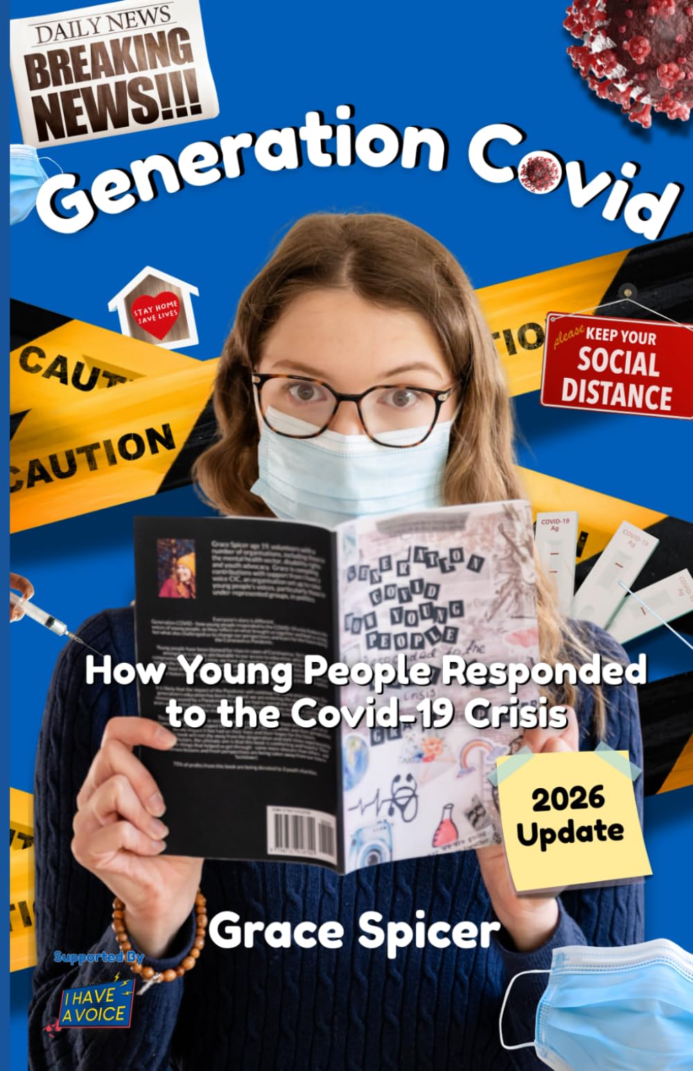 Generation Covid: How young people responded to the COVID-19 crisis