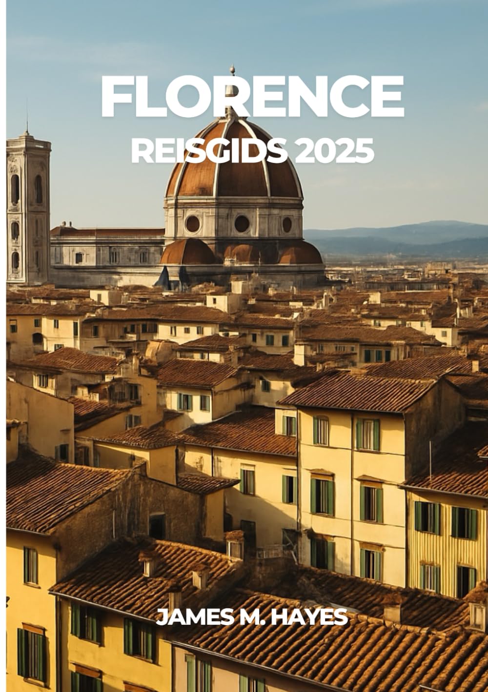 FLORENCE REISGIDS 2025 (Dutch Edition)