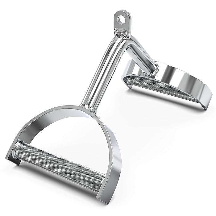 Buy Synergee Pull Down Bar Universal Cable Machine Attachment. Narrow