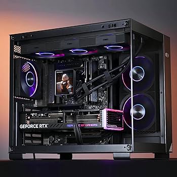 Amazon.com: PCCOOLER CPU Cooler AIO, 3.4-inch IPS Display, 360mm