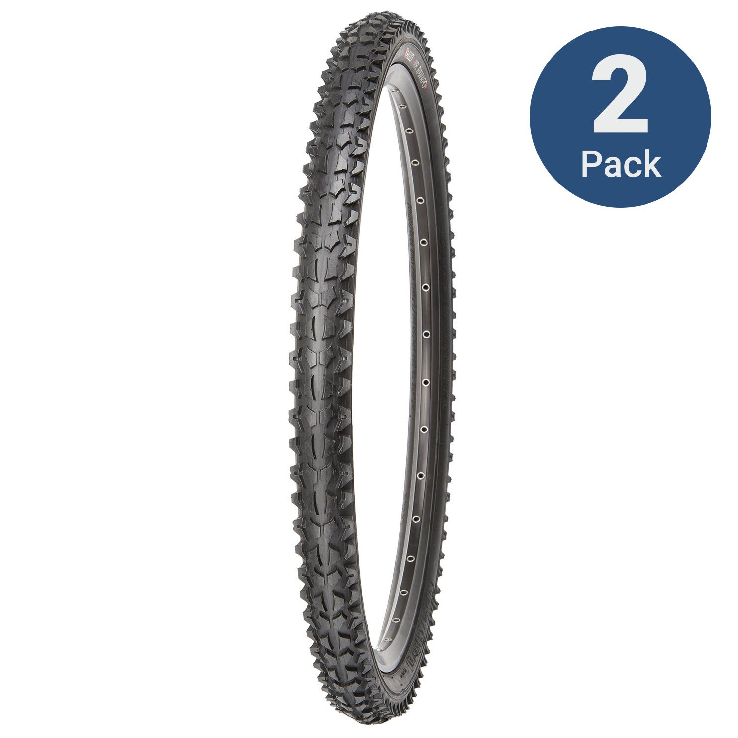 Pneu de VTT CAMELEON 26x1.95 TUBETYPE Noir - Ref PV69861-001