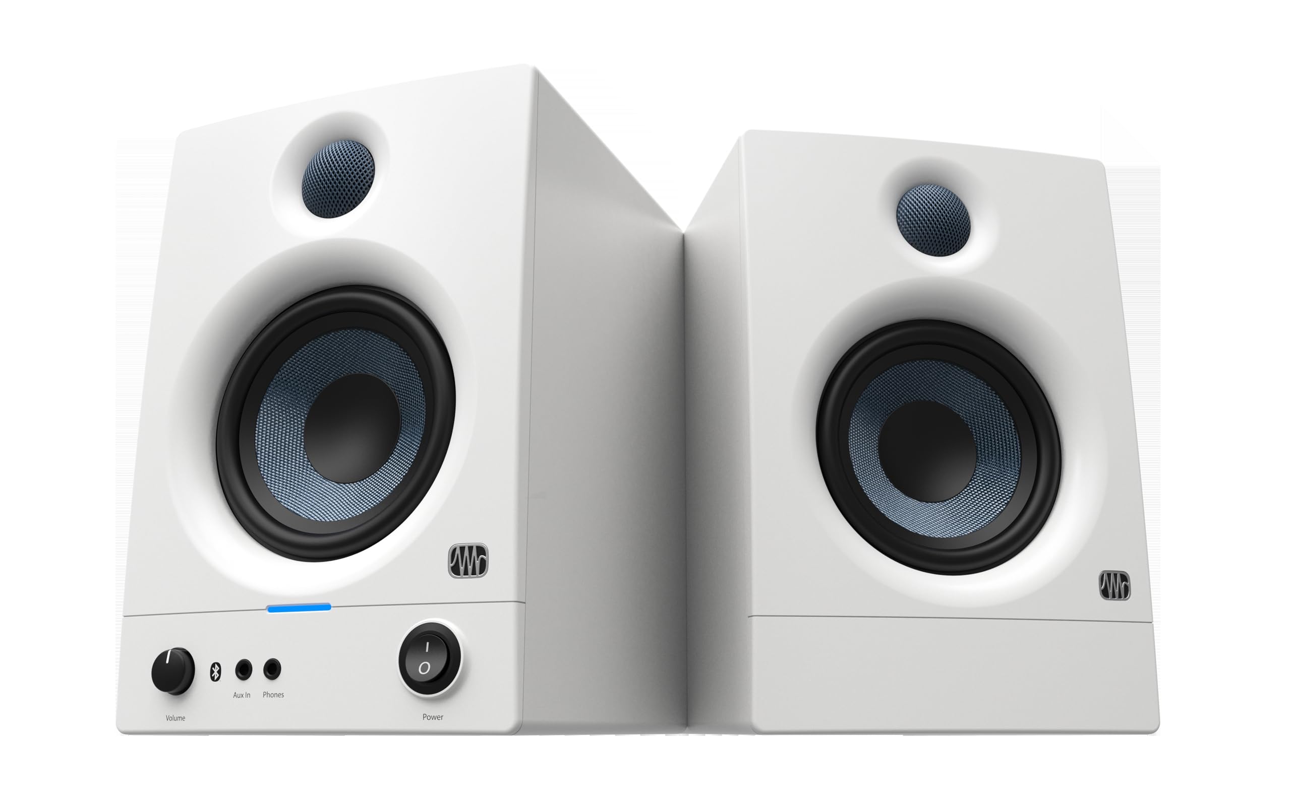 Amazon.com: PreSonus Eris 4.5BT White 4.5-inch Media Reference