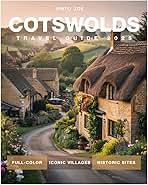 Amazon.com: The Cotswolds
