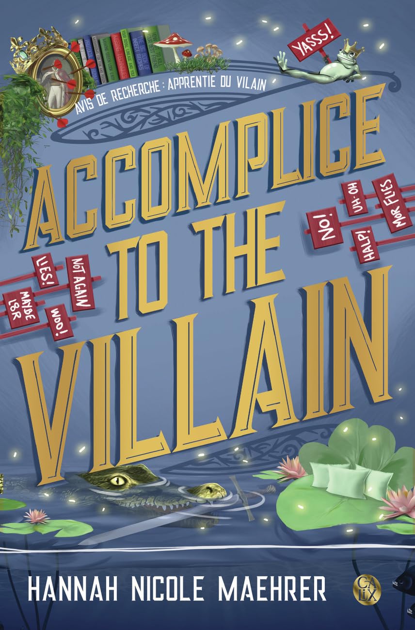 Assistant to the Villain: Accomplice to the Villain - Édition brochée (3)