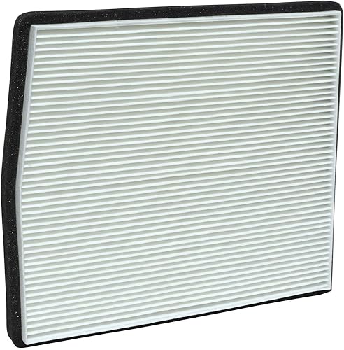 UAC Filtro de aire de cabina FI 1154C