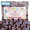 SnickerCandy Bars - Bag of SnickersFun Size Easter Candy Bars - Individually Wrapped SnickersBars - Bulk Candy, Halloween, Birthday Party Favors 2 LBS