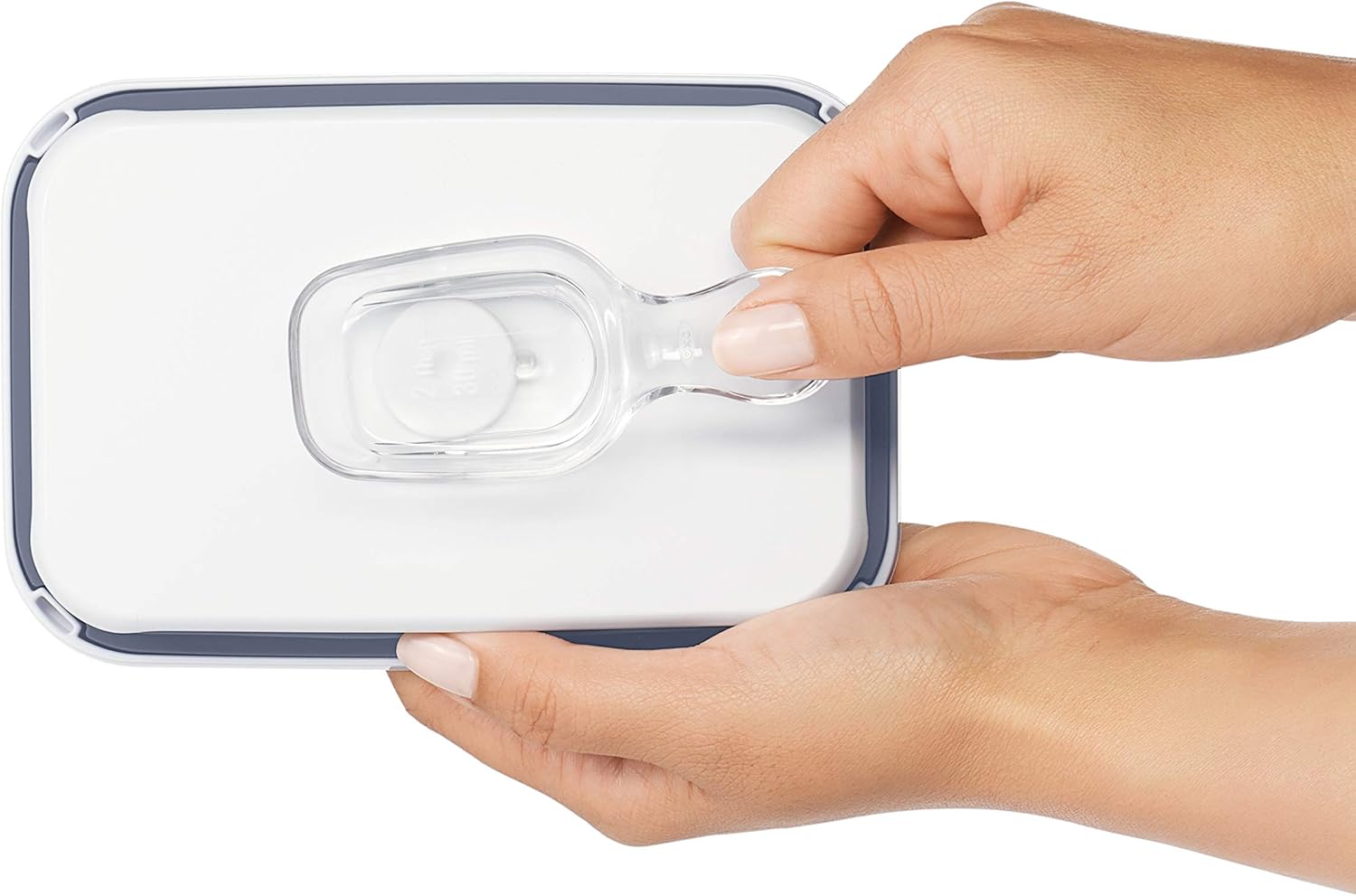 Tanana mampiseho ny fomba fametahana ny sotro kafe OXO amin'ny sarom-bilany POP.