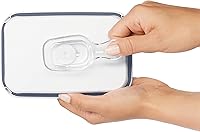 Vista 9 de Nivelador., Cucharas de café, Transparente