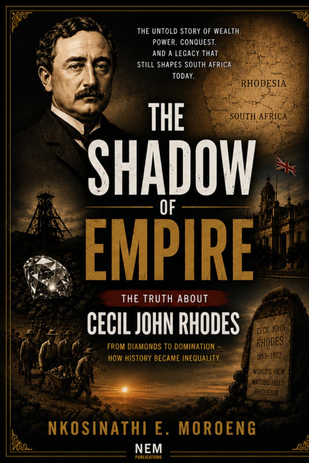 THE SHADOW OF EMPIRE: THE TRUTH ABOUT CECIL JOHN RHODES