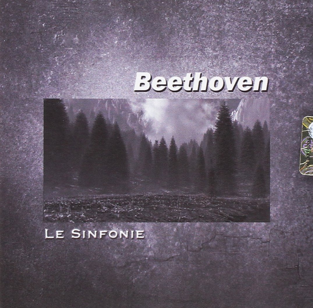 Beethoven Le Sinfonie