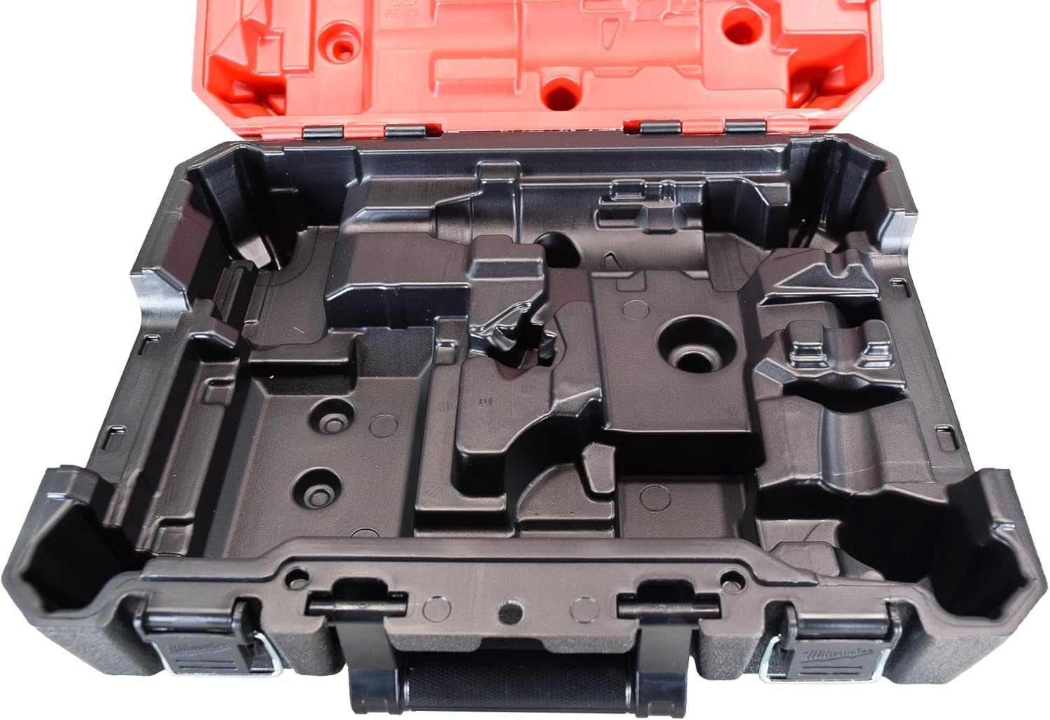 Milwaukee Hard Plastic Tool Case for Small Tool Kits such as 2903-22 and 2904-22