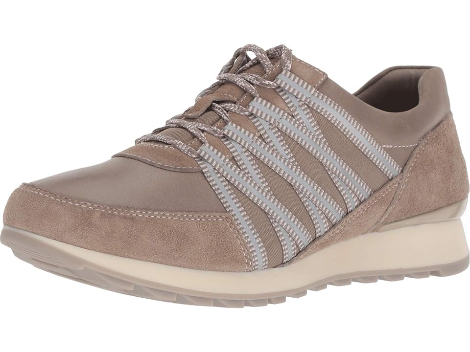 

Dansko Gabi (Taupe Burnished Nubuck) Women's Shoes