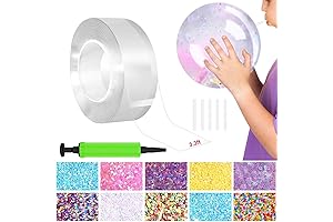 Mity rain Nano Bubble Tape Kit: Ultimate Party Favors and Fidget Toy