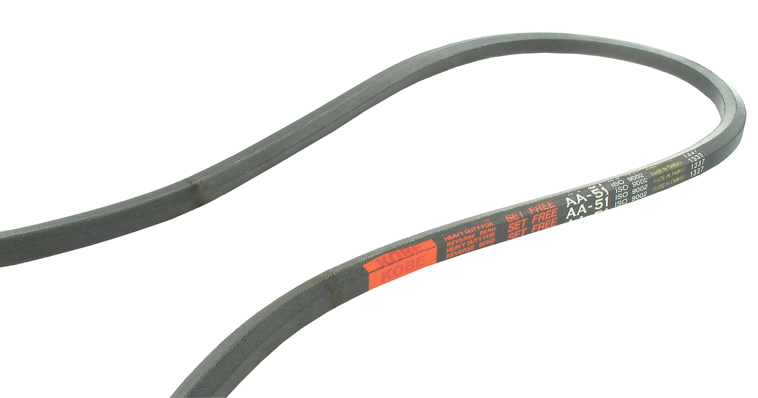 Courroie Hexagonale AA90 Greenstar - Longueur 2239 mm pour Tondeuse