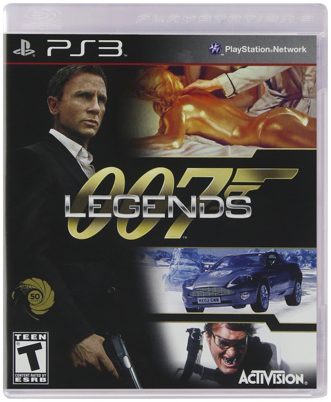 GoldenEye 007: Reloaded - PlayStation 3 - Very Good - Used Game - Image 3