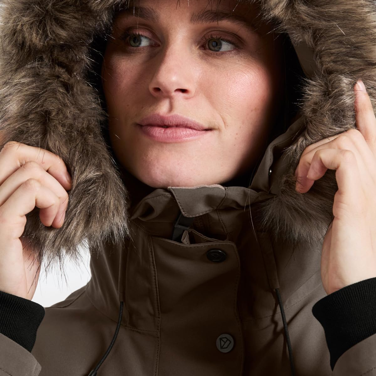 Didriksons Erika Parka Femme