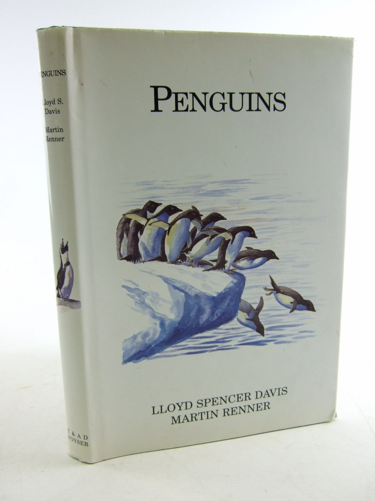 Penguins (Poyser Monographs)